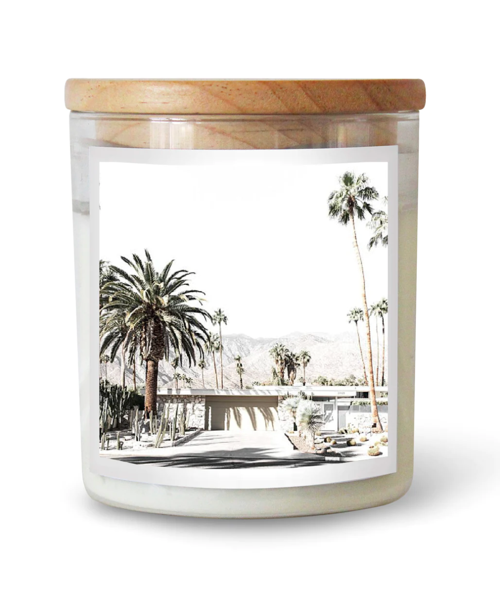 The Commonfolk Collective Palm Springs Living Candle (Hudson Valley Scent)