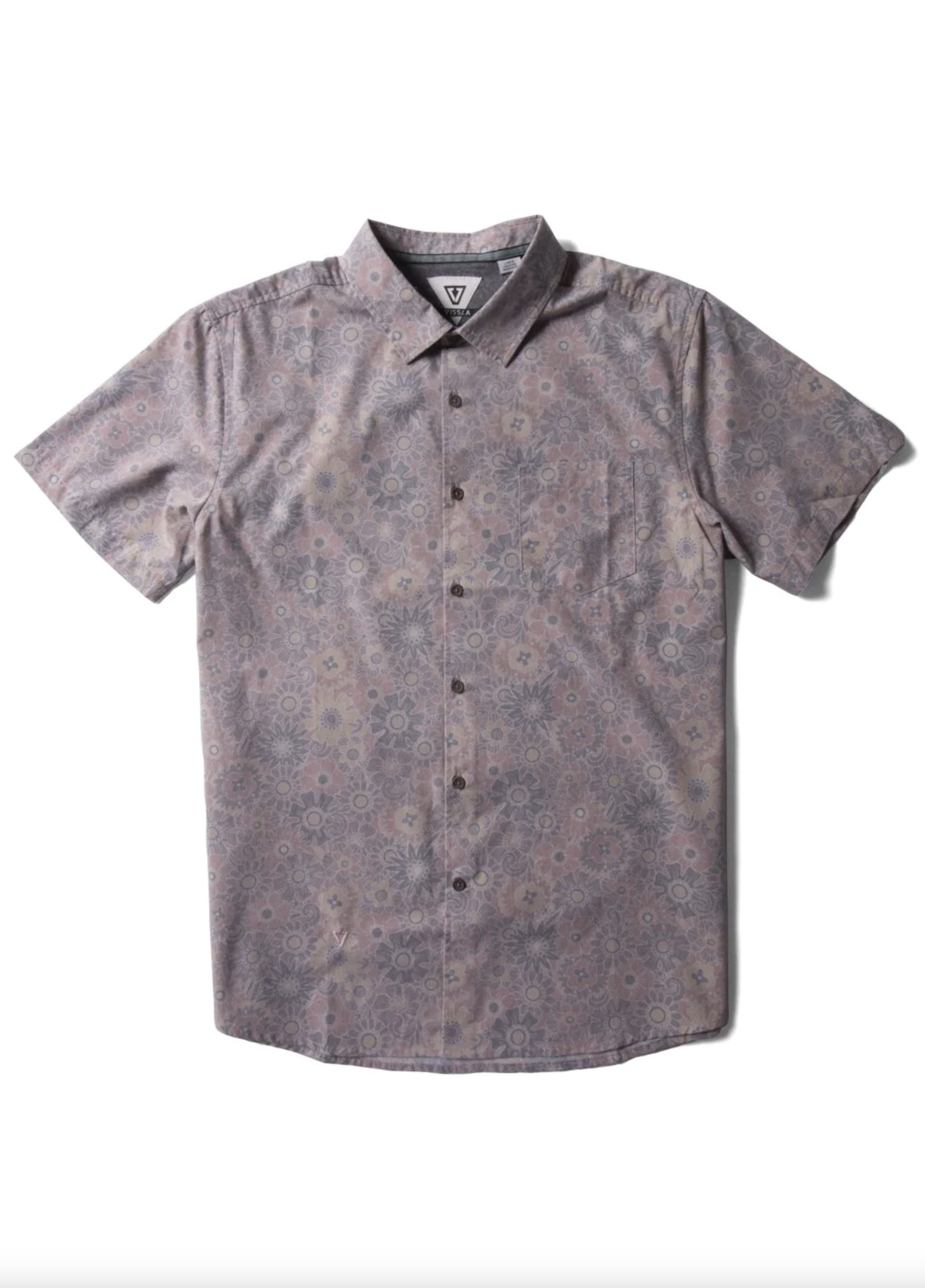 Vissla Far Out ECO SS Shirt