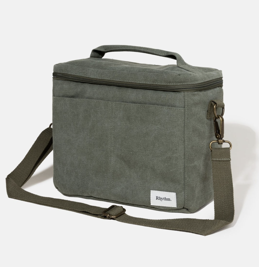 Rhythm Cooler Bag Kelp