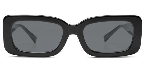 Liive Crush Black Sunglasses