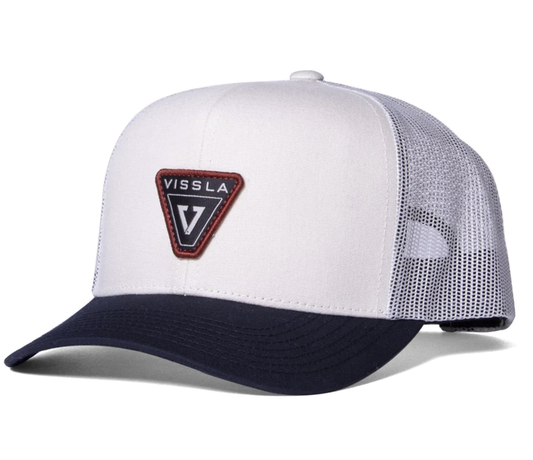 Vissla Cascade eco Trucker Hat