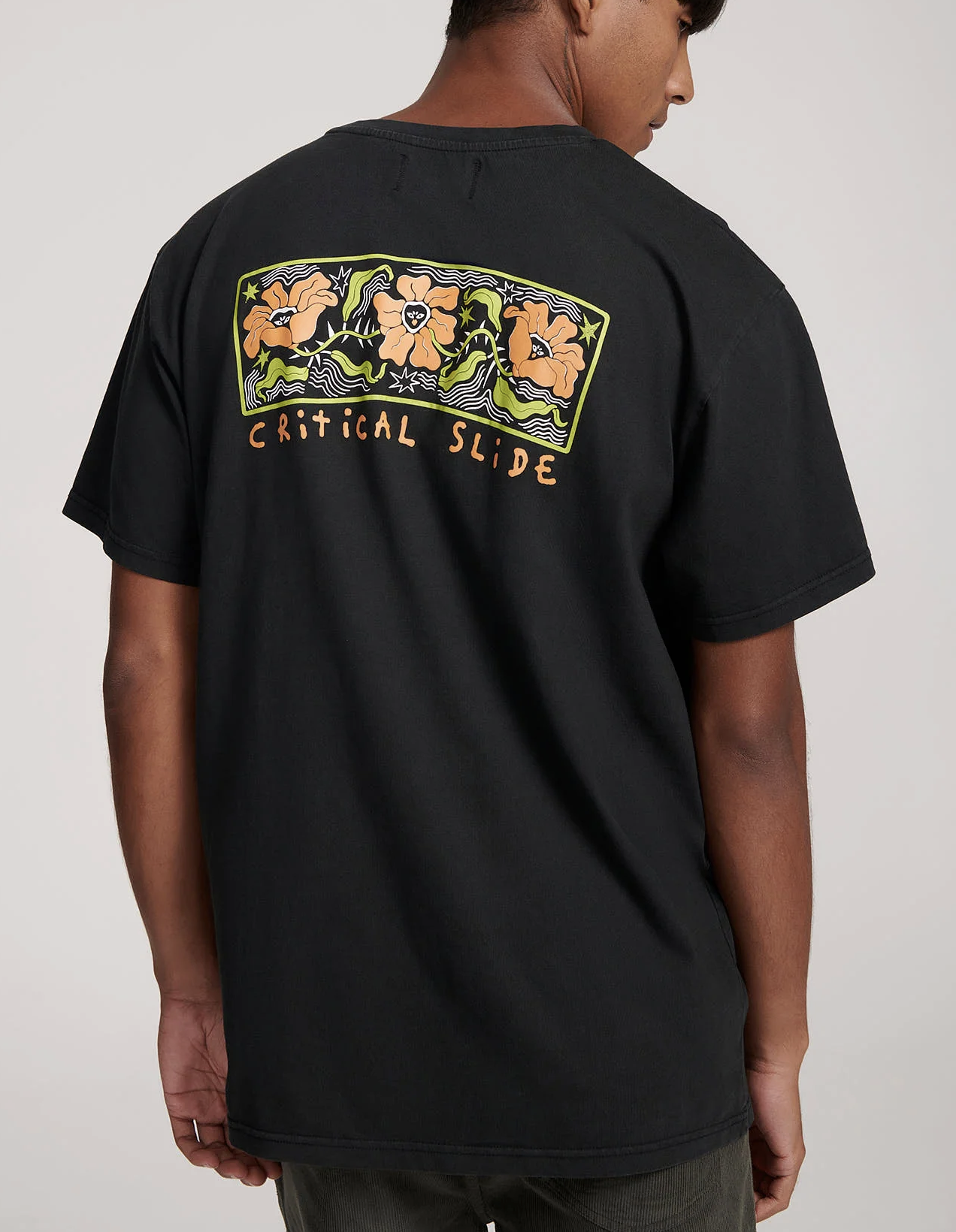 Critical Slide Society Groupies Tee