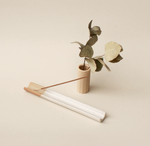 The Commonfolk Collective Splice Incense Holder