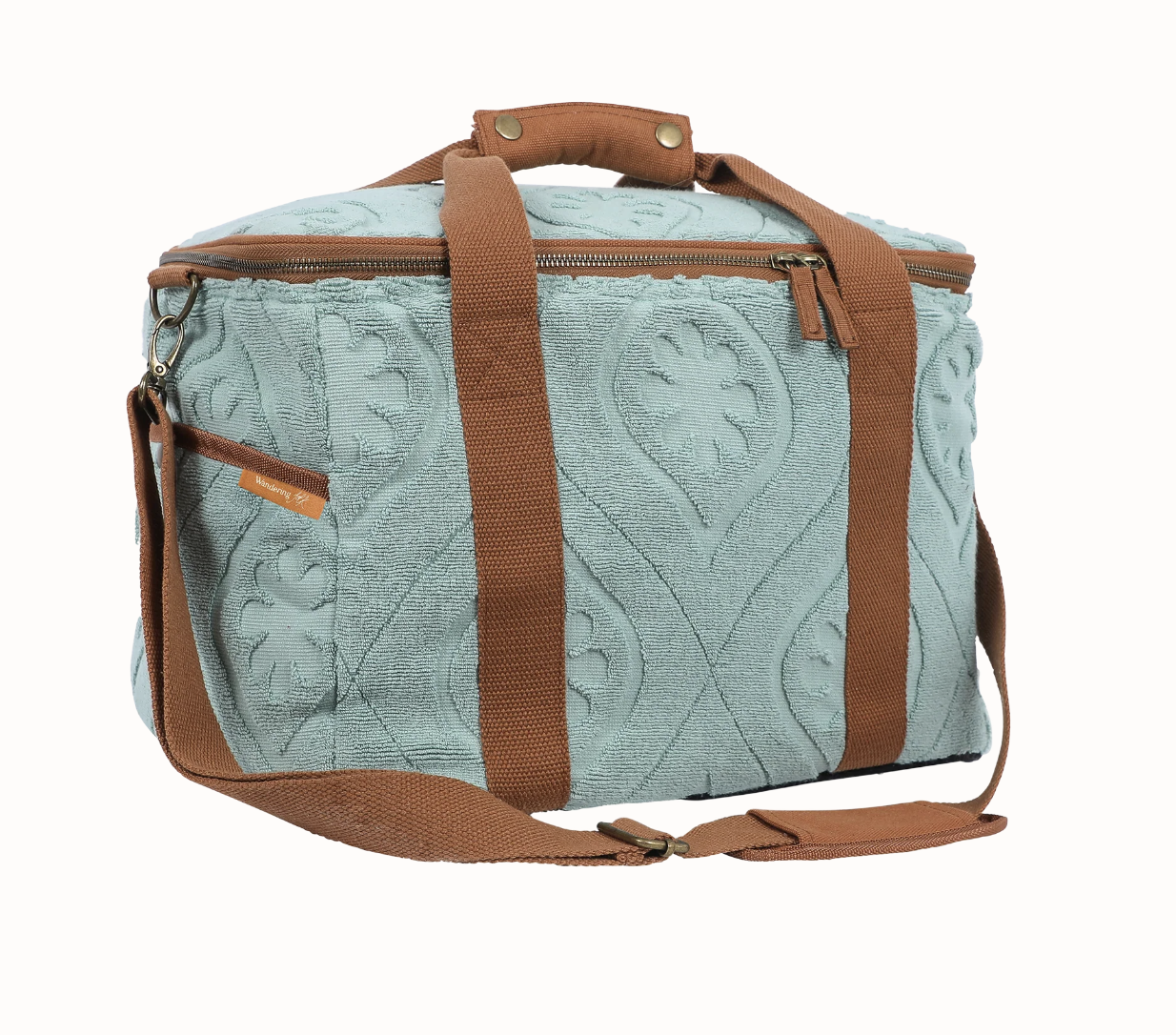 Wandering Folk Daisy Cooler Bag Lrg