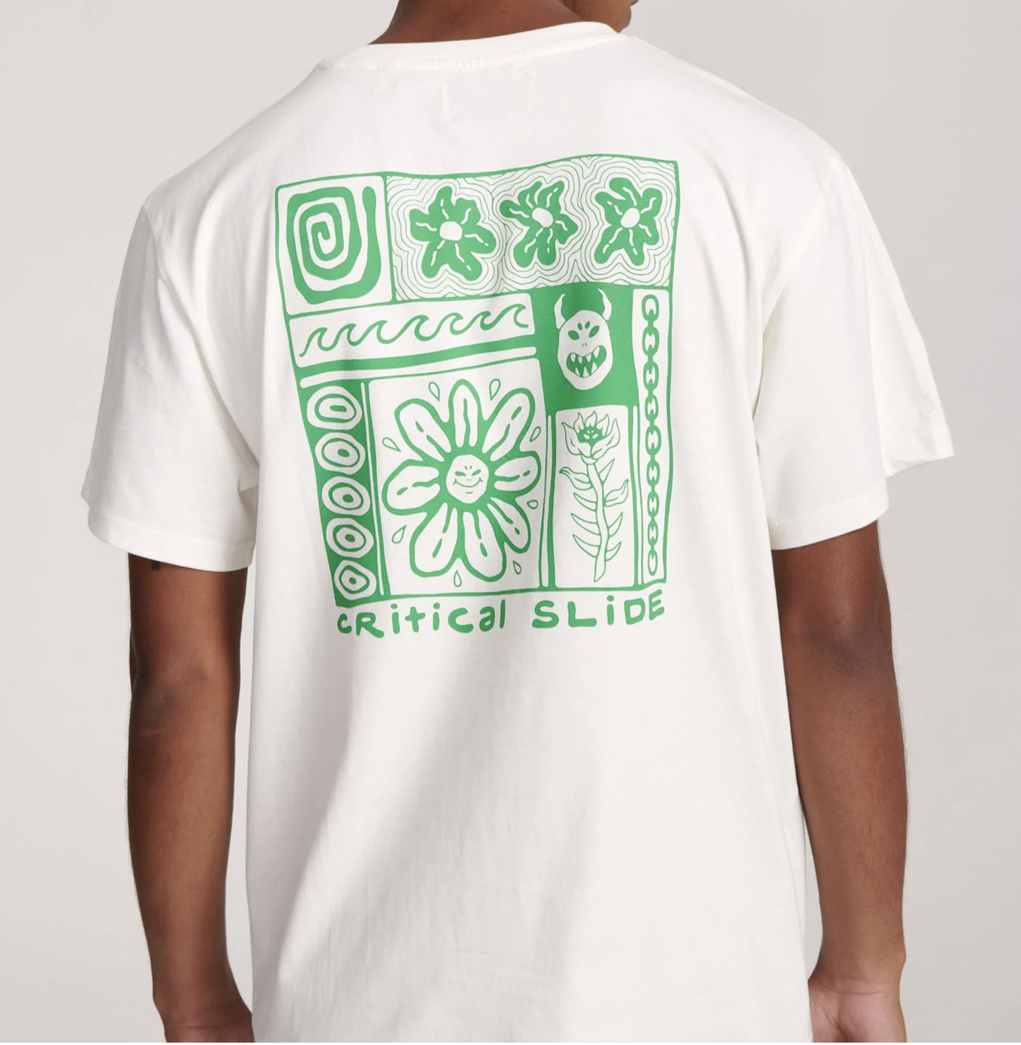 Critical Slide Society Desire Tee