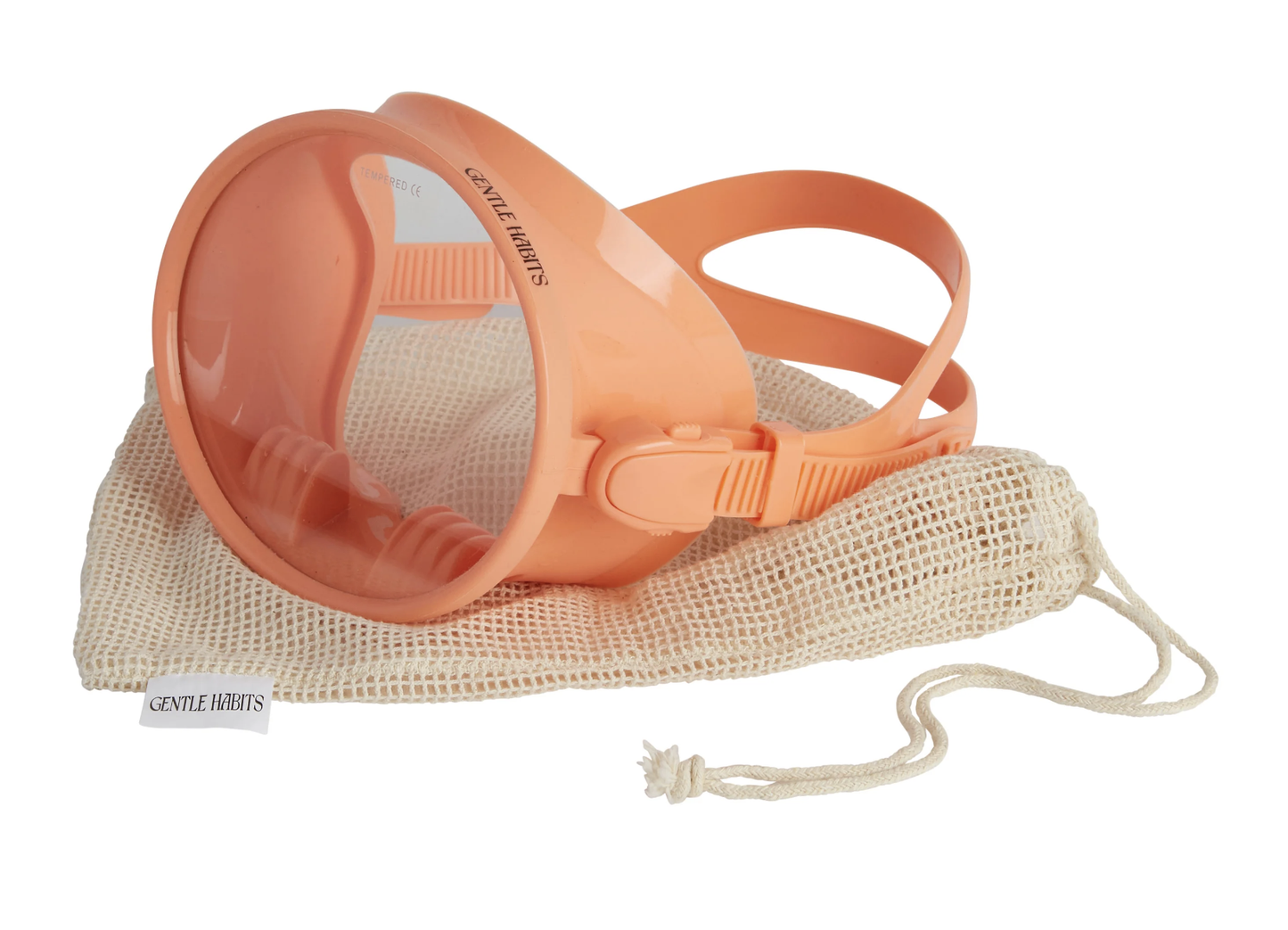 Gentle Habits Dive Mask