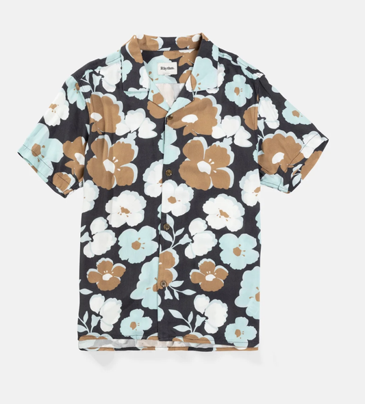 Rhythm Floral SS Shirt