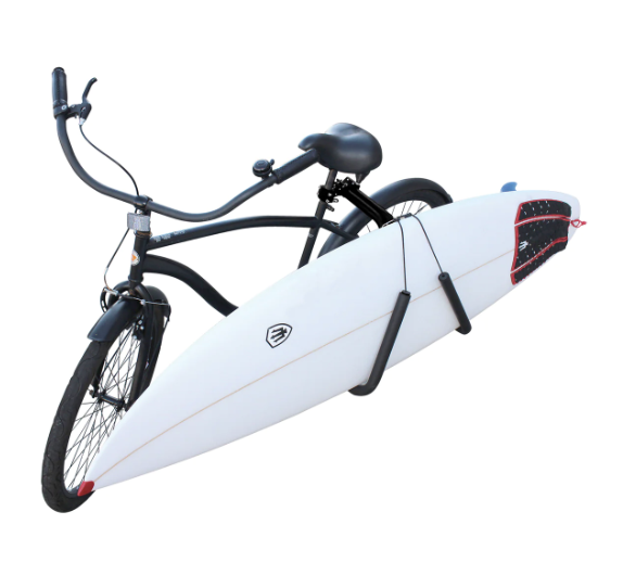 FK Surfboard Bike Rack