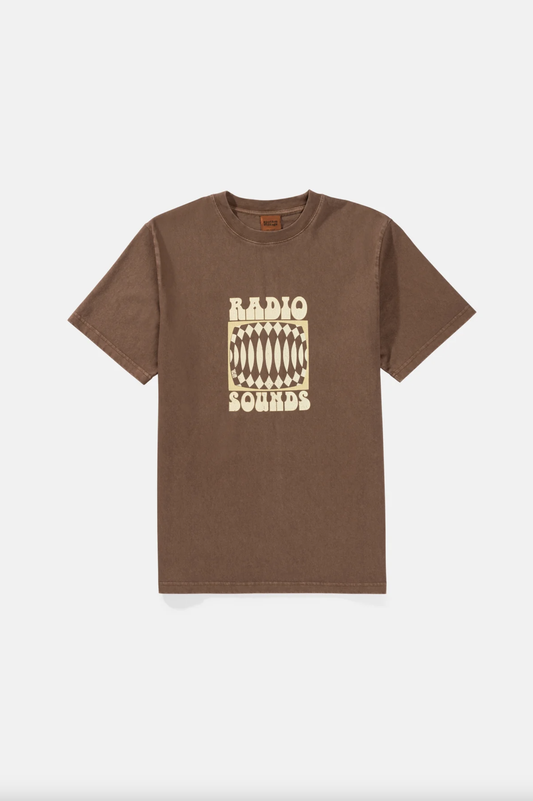 Rhythm Interrupted Vintage SS T-Shirt