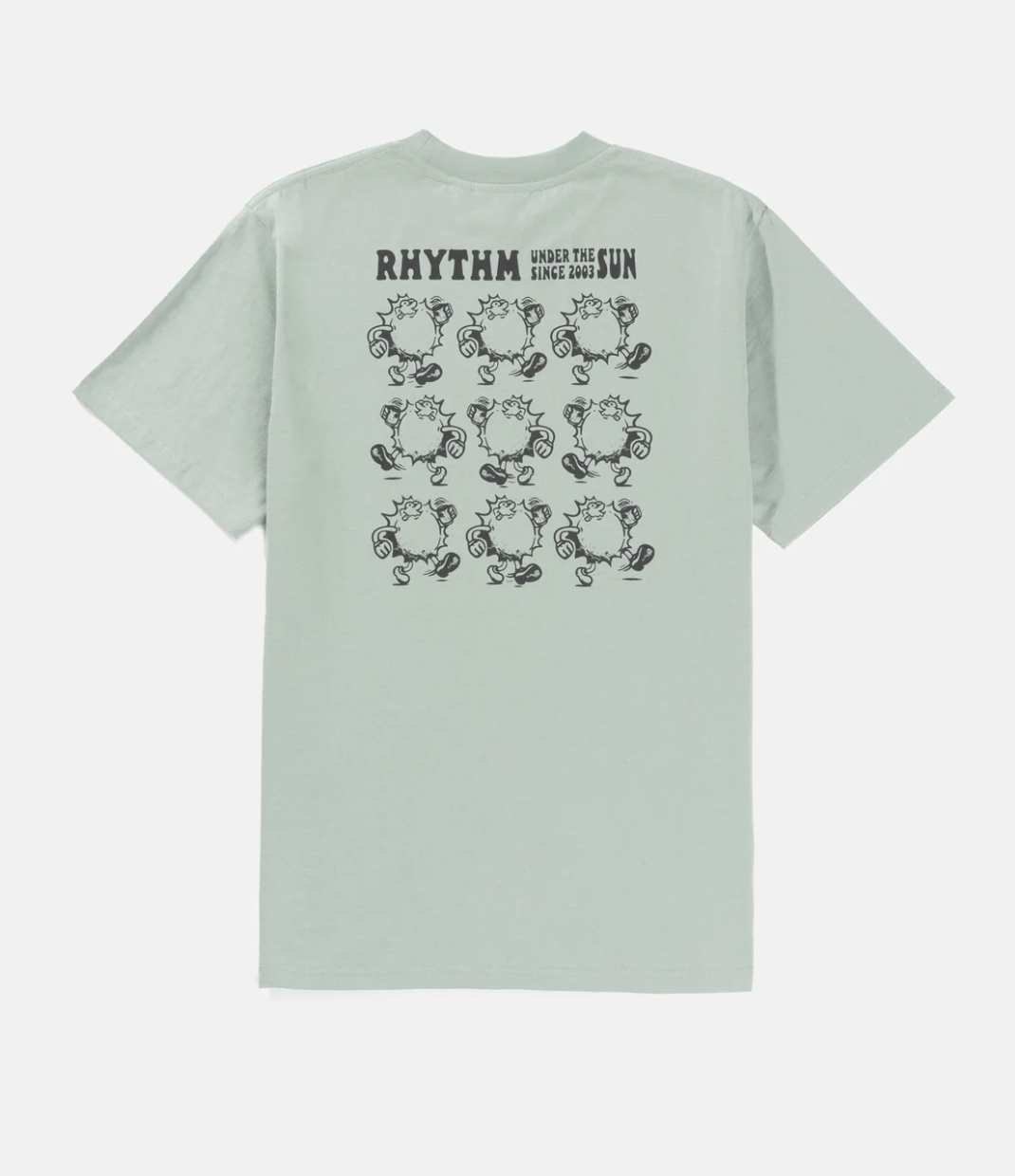 Rhythm Rise & Shine SS T-Shirt