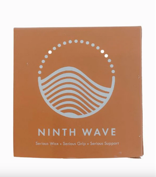 Ninth Wave Surf Wax Warm